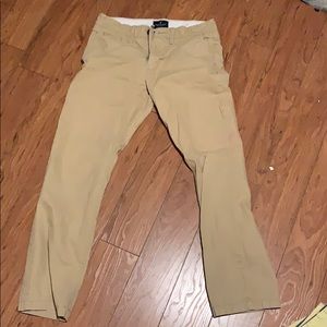 American eagle khakis